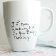  Anniversary gift for Husband,Boyfriend, wife-Coffee Mug